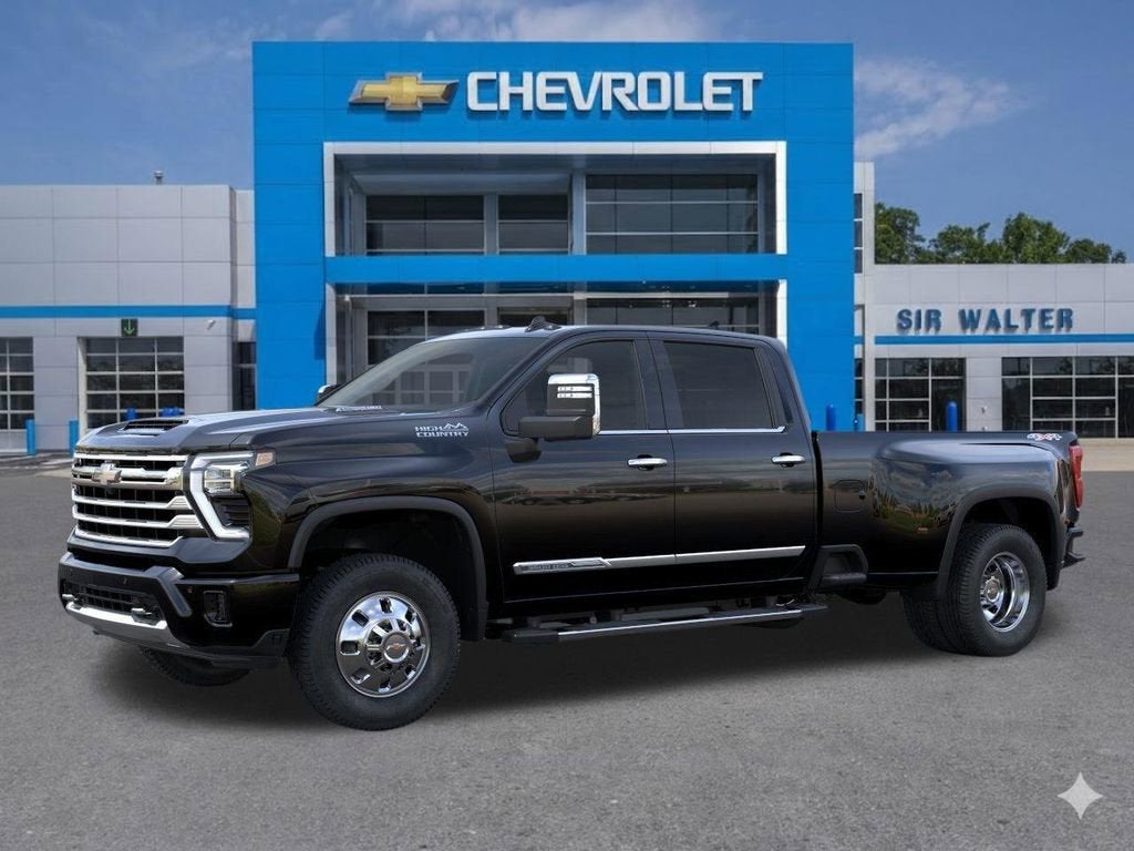 2026 Chevrolet Silverado 3500 HD High Country DRW