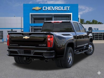 2026 Chevrolet Silverado 3500 HD High Country DRW