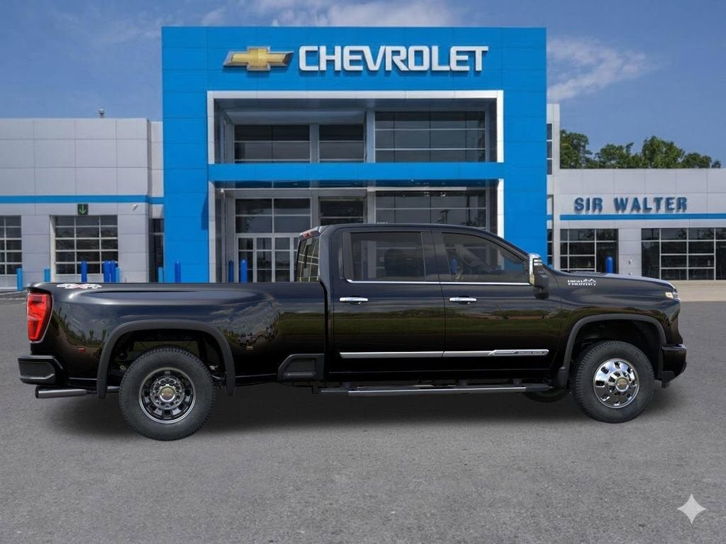 2026 Chevrolet Silverado 3500 HD High Country DRW