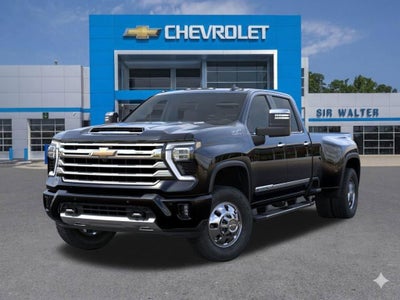 2026 Chevrolet Silverado 3500 HD High Country DRW