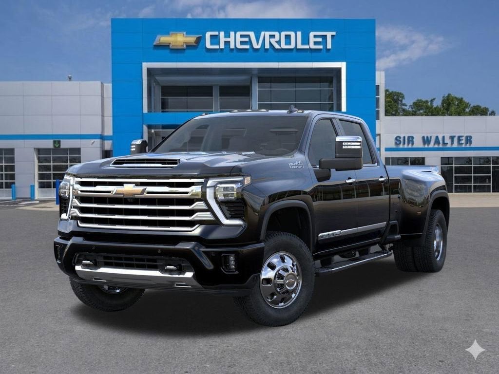2026 Chevrolet Silverado 3500 HD High Country DRW