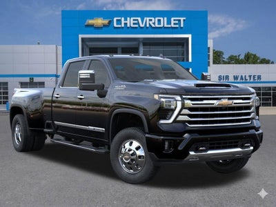 2026 Chevrolet Silverado 3500 HD High Country DRW