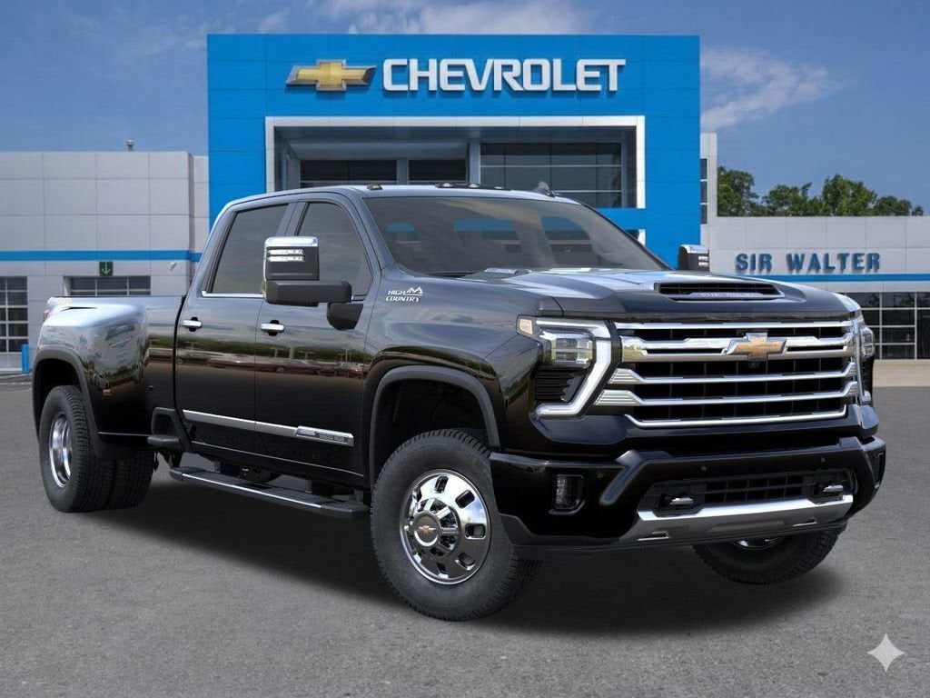 2026 Chevrolet Silverado 3500 HD High Country DRW