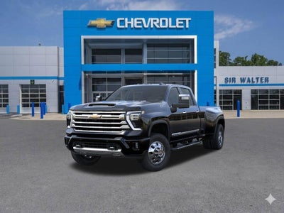 2026 Chevrolet Silverado 3500 HD High Country DRW