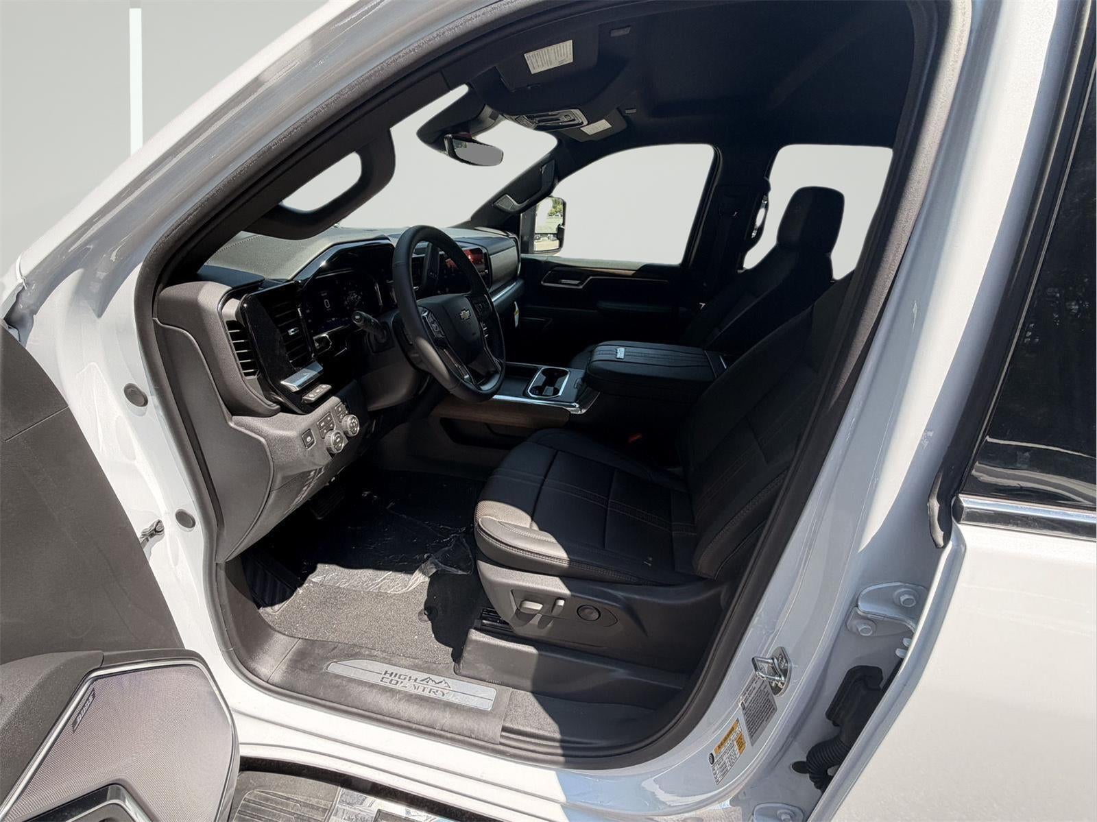 2026 Chevrolet Silverado 3500 HD High Country DRW