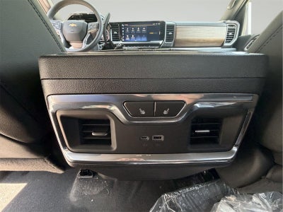 2026 Chevrolet Silverado 3500 HD High Country DRW