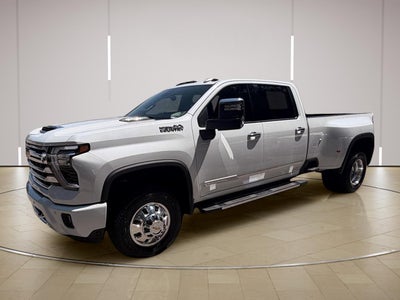 2026 Chevrolet Silverado 3500 HD High Country DRW