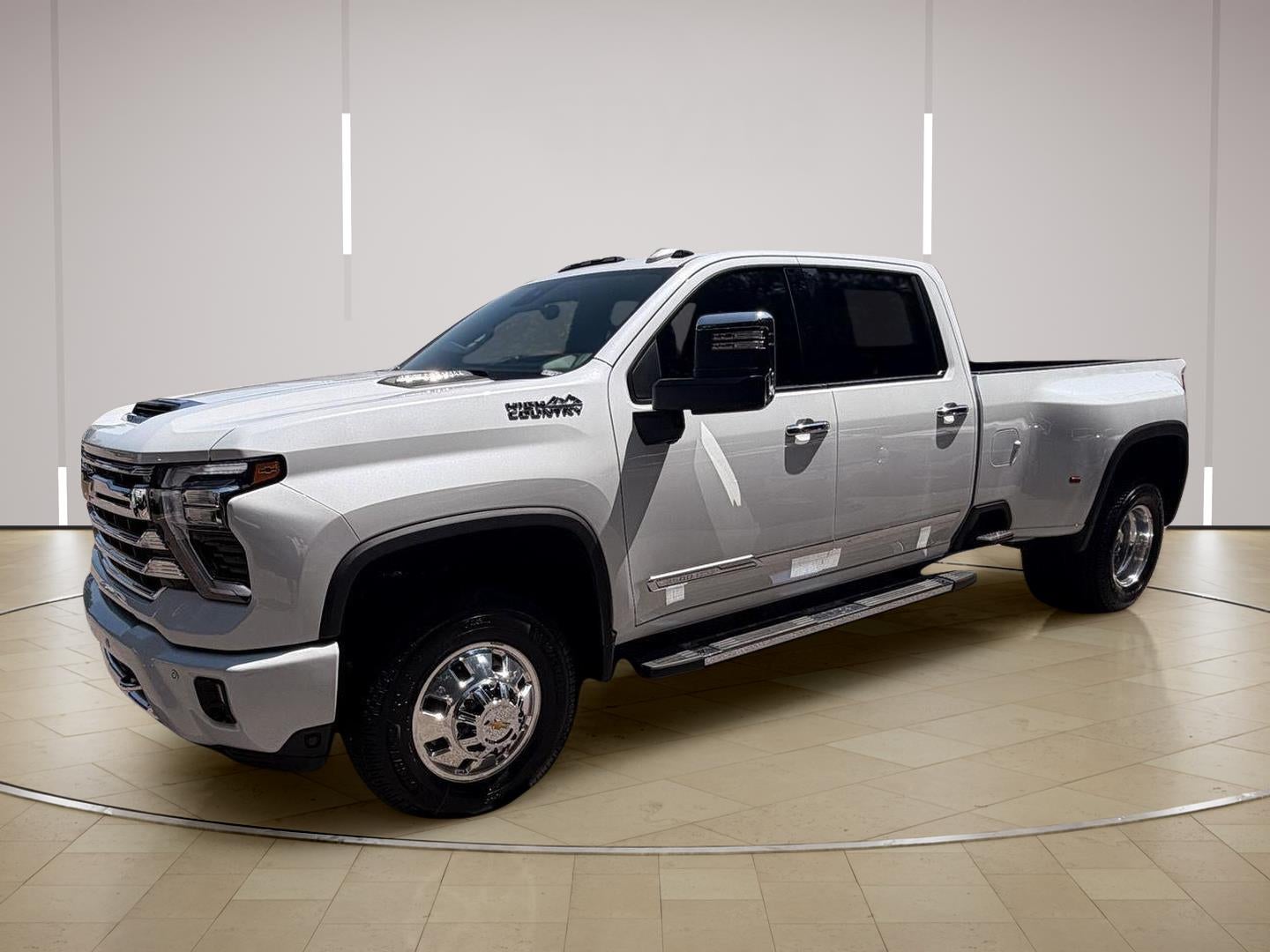 2026 Chevrolet Silverado 3500 HD High Country DRW