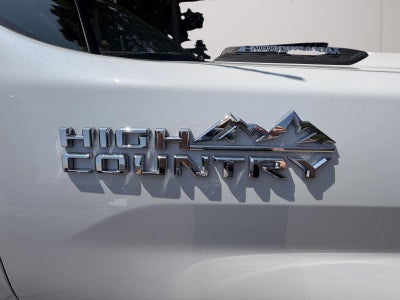 2026 Chevrolet Silverado 3500 HD High Country DRW