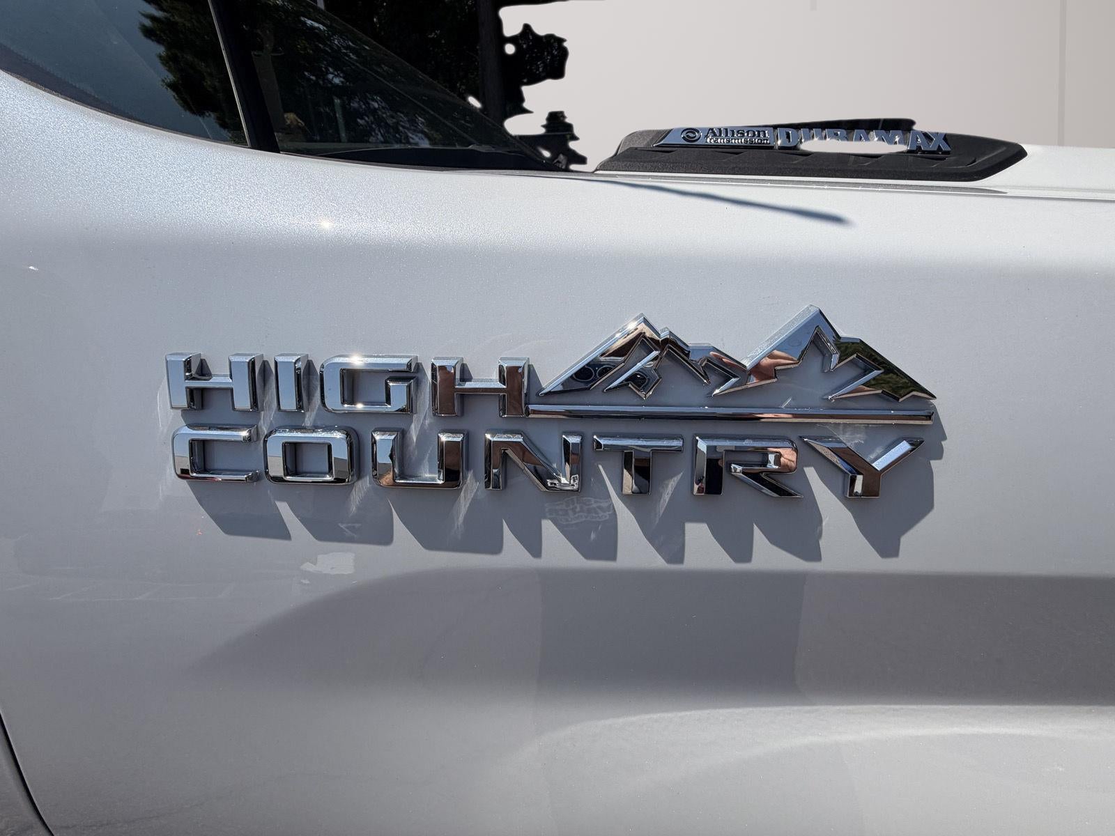 2026 Chevrolet Silverado 3500 HD High Country DRW