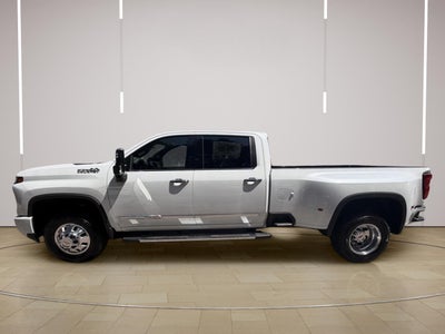 2026 Chevrolet Silverado 3500 HD High Country DRW