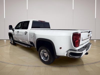 2026 Chevrolet Silverado 3500 HD High Country DRW