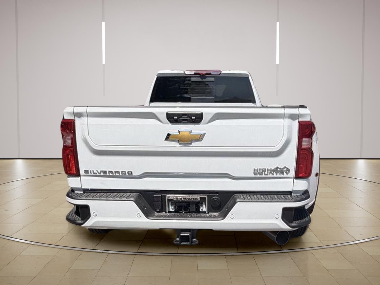 2026 Chevrolet Silverado 3500 HD High Country DRW