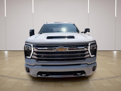 2026 Chevrolet Silverado 3500 HD High Country DRW