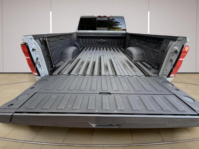 2025 Chevrolet Silverado 2500 HD ZR2