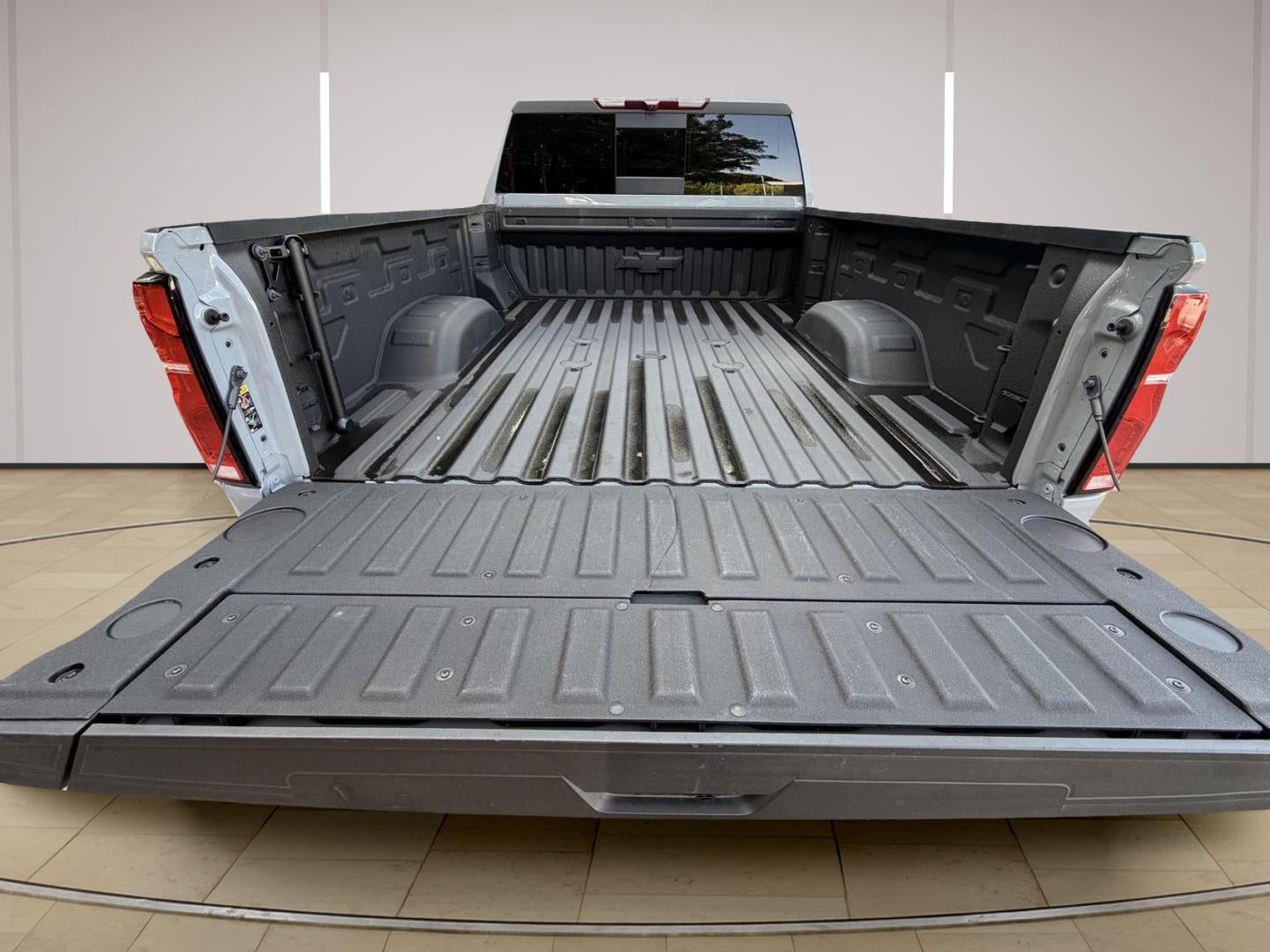 2025 Chevrolet Silverado 2500 HD ZR2