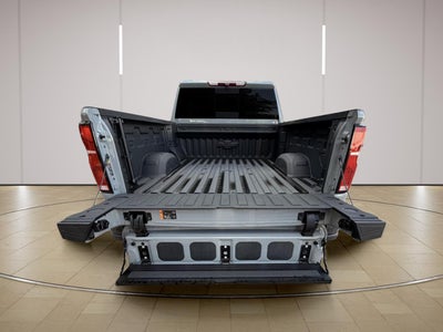 2025 Chevrolet Silverado 2500 HD ZR2