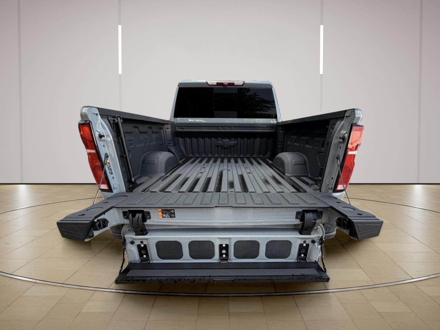 2025 Chevrolet Silverado 2500 HD ZR2