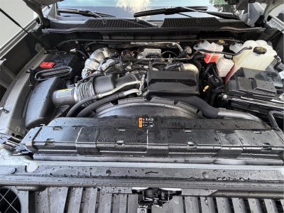 2025 Chevrolet Silverado 2500 HD ZR2