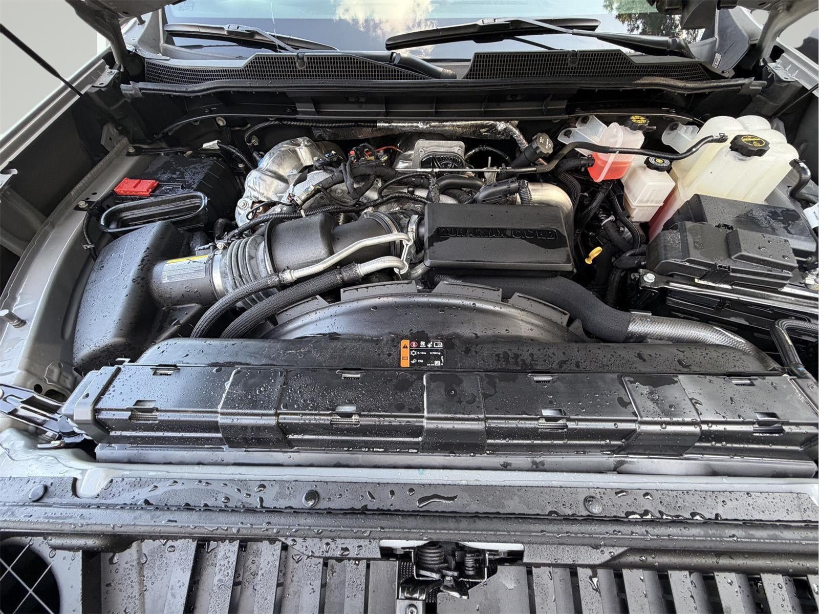 2025 Chevrolet Silverado 2500 HD ZR2