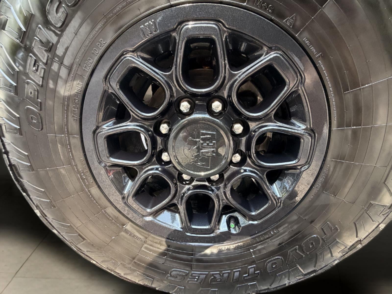 2025 Chevrolet Silverado 2500 HD ZR2