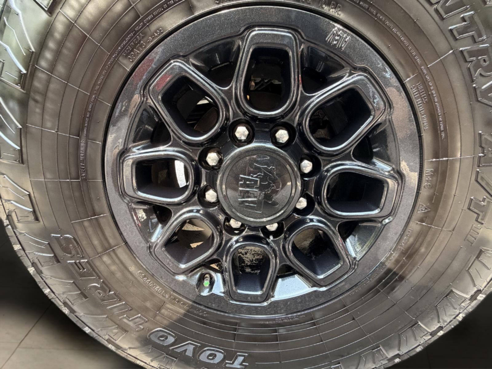2025 Chevrolet Silverado 2500 HD ZR2