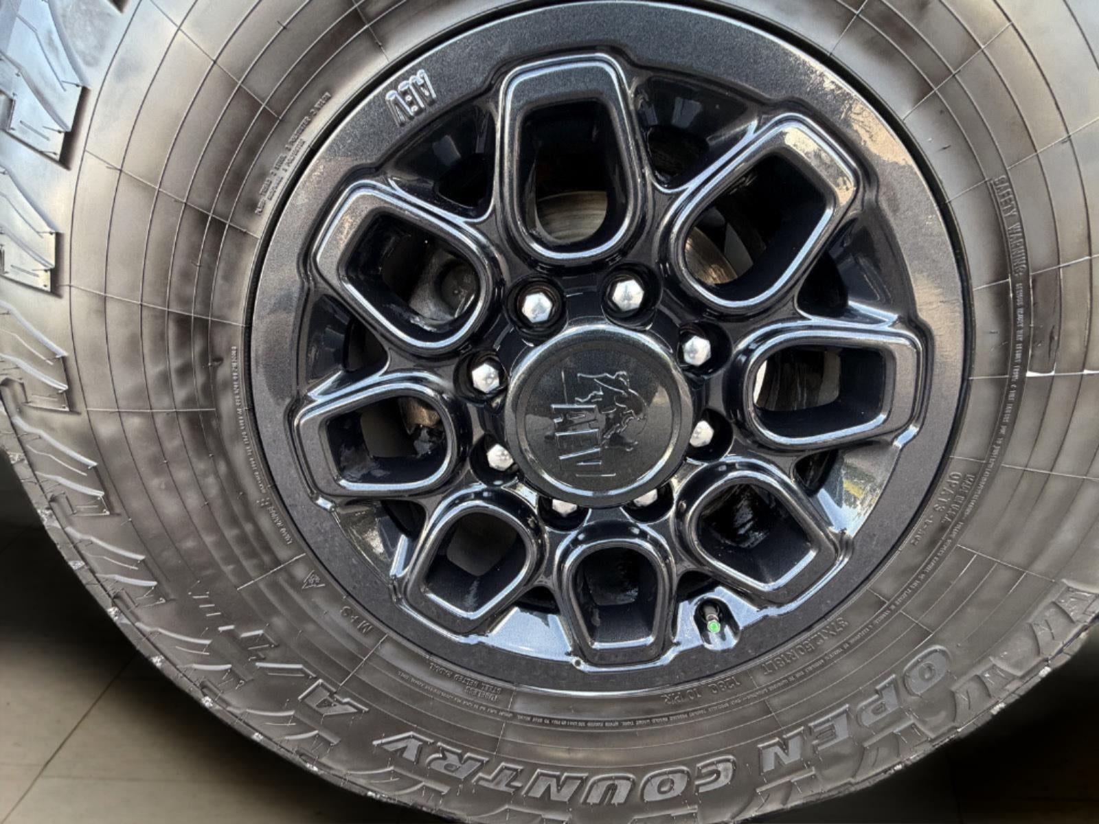 2025 Chevrolet Silverado 2500 HD ZR2