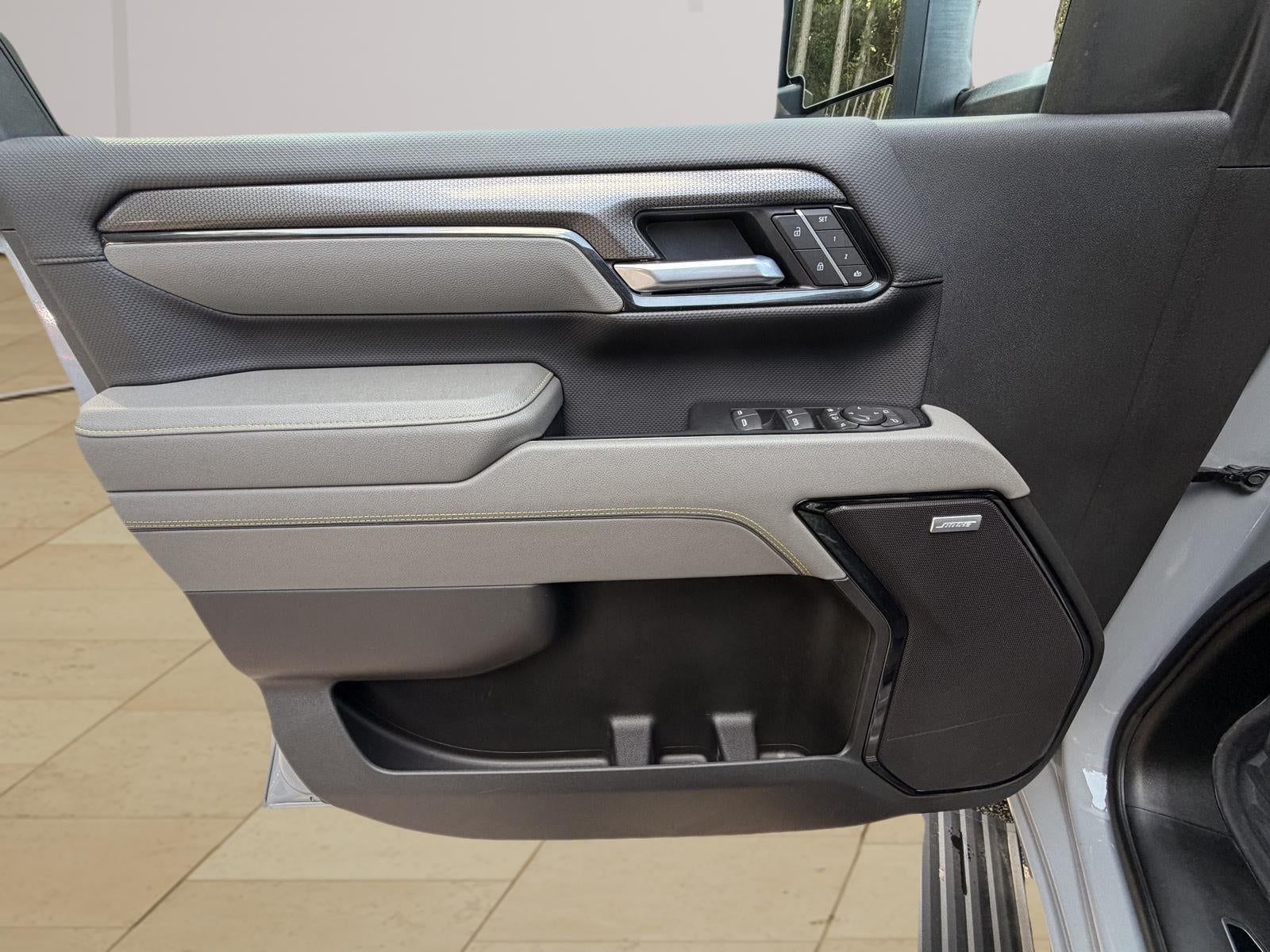 2025 Chevrolet Silverado 2500 HD ZR2