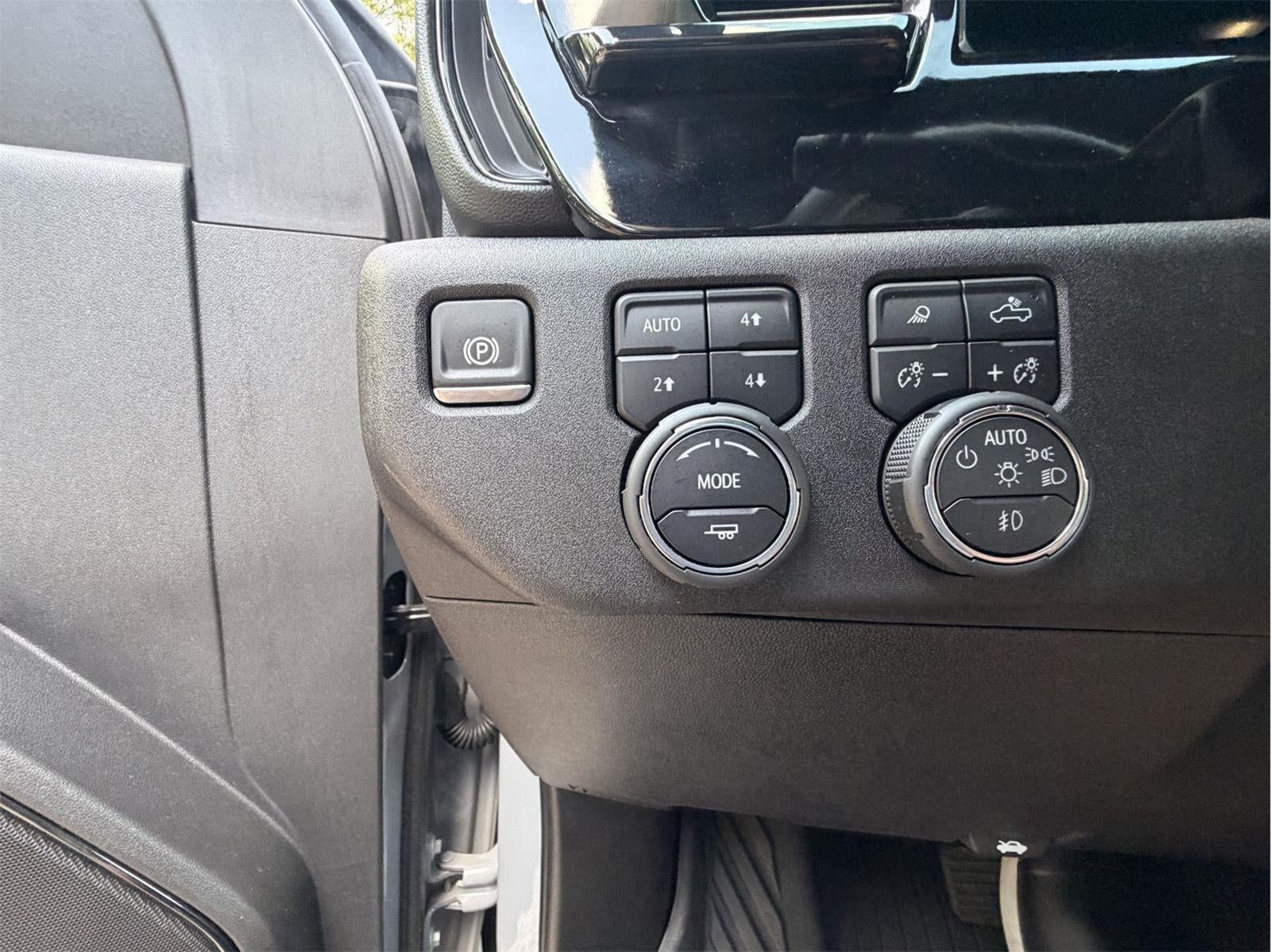 2025 Chevrolet Silverado 2500 HD ZR2