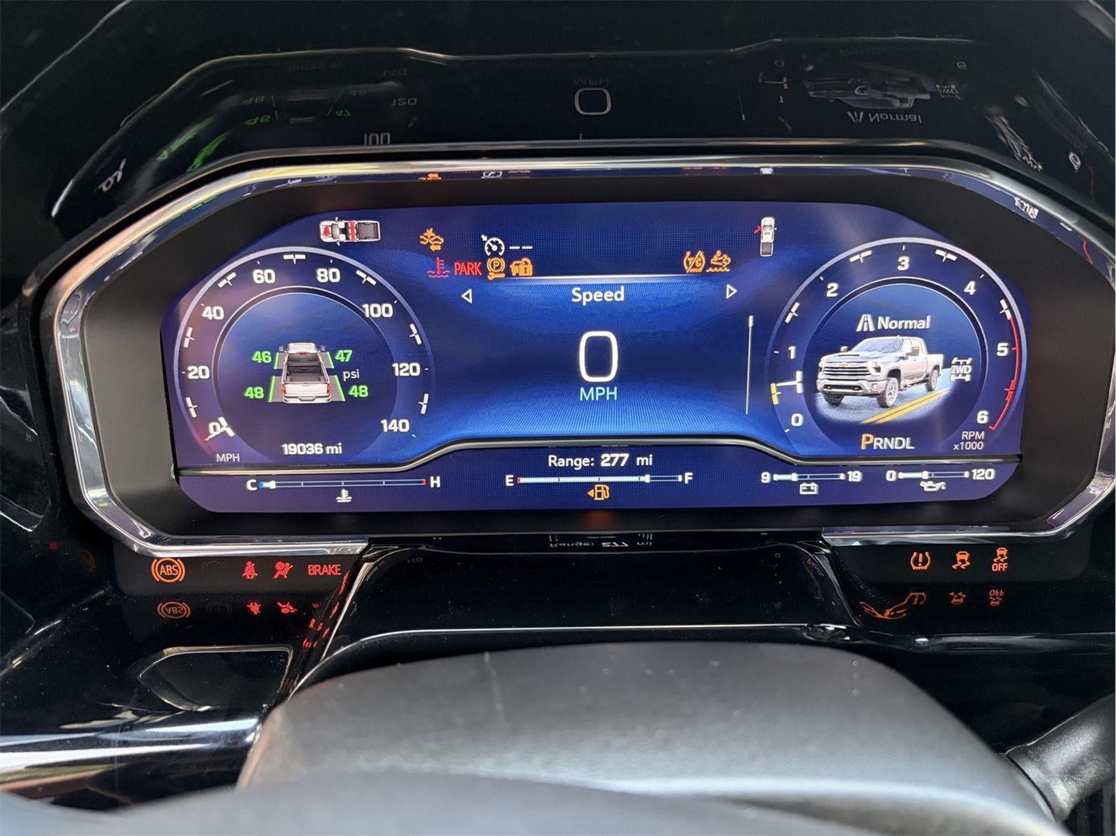 2025 Chevrolet Silverado 2500 HD ZR2