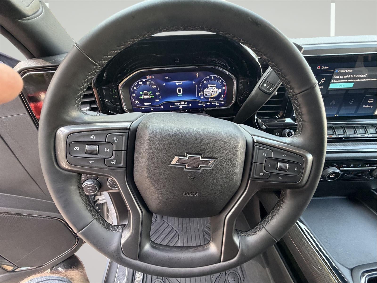 2025 Chevrolet Silverado 2500 HD ZR2