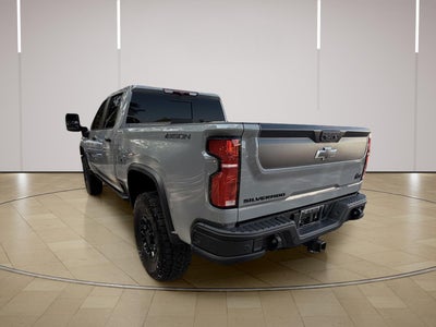 2025 Chevrolet Silverado 2500 HD ZR2