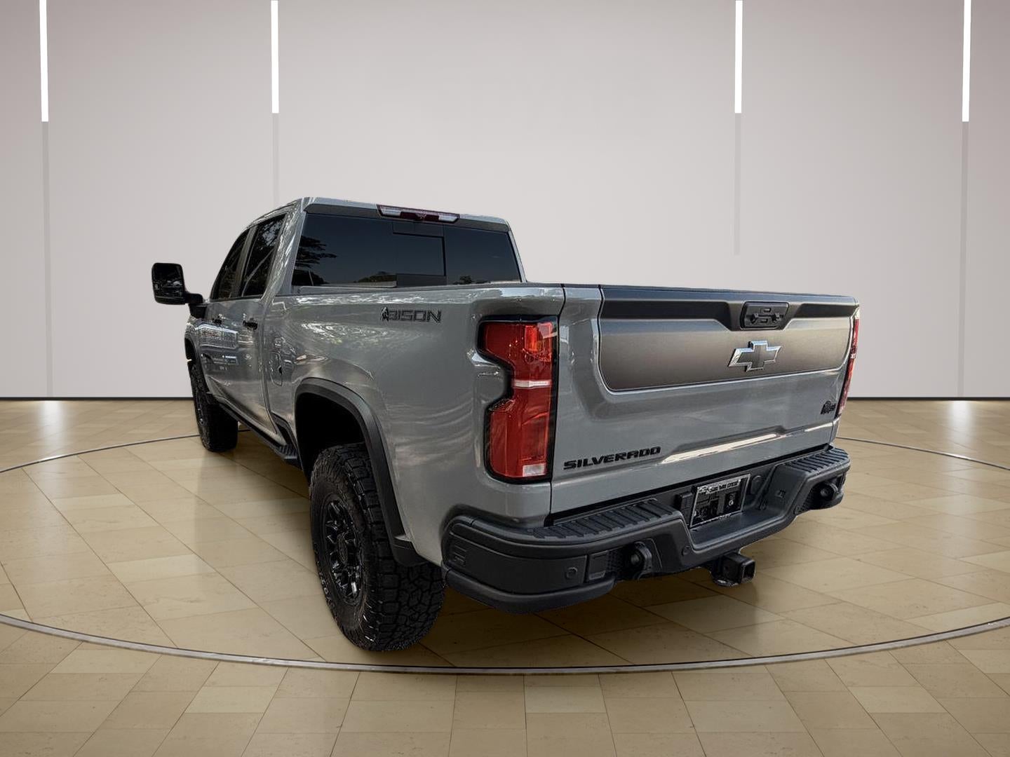 2025 Chevrolet Silverado 2500 HD ZR2