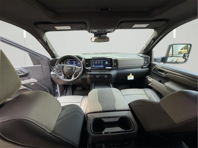 2025 Chevrolet Silverado 2500 HD ZR2