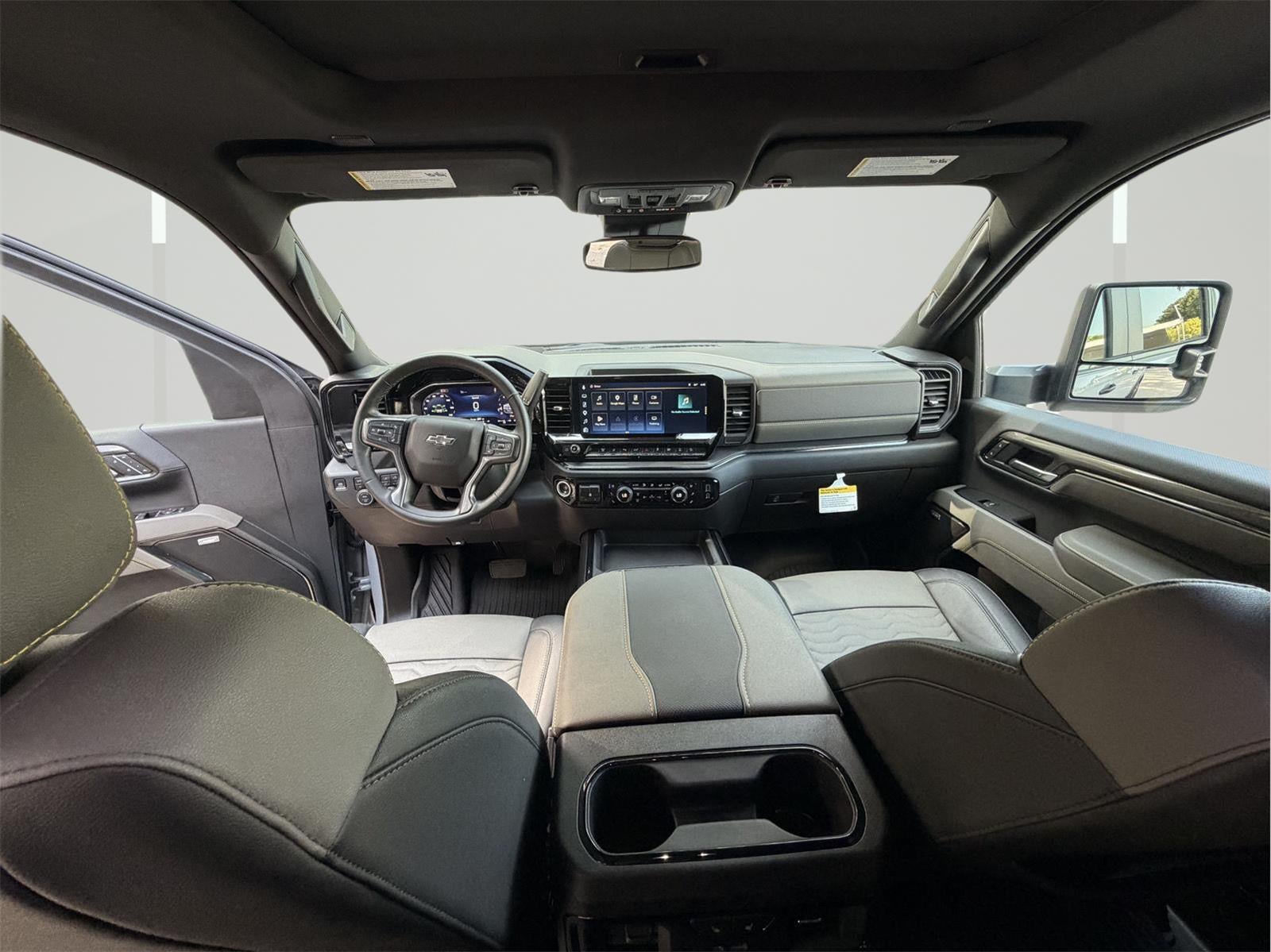 2025 Chevrolet Silverado 2500 HD ZR2