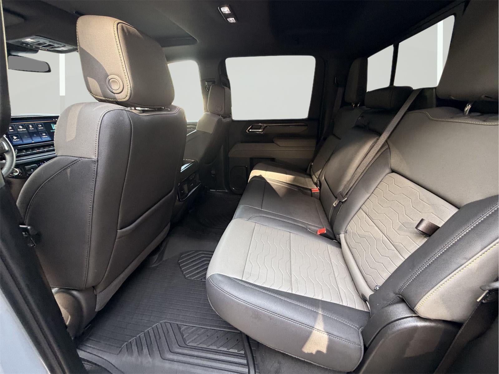 2025 Chevrolet Silverado 2500 HD ZR2