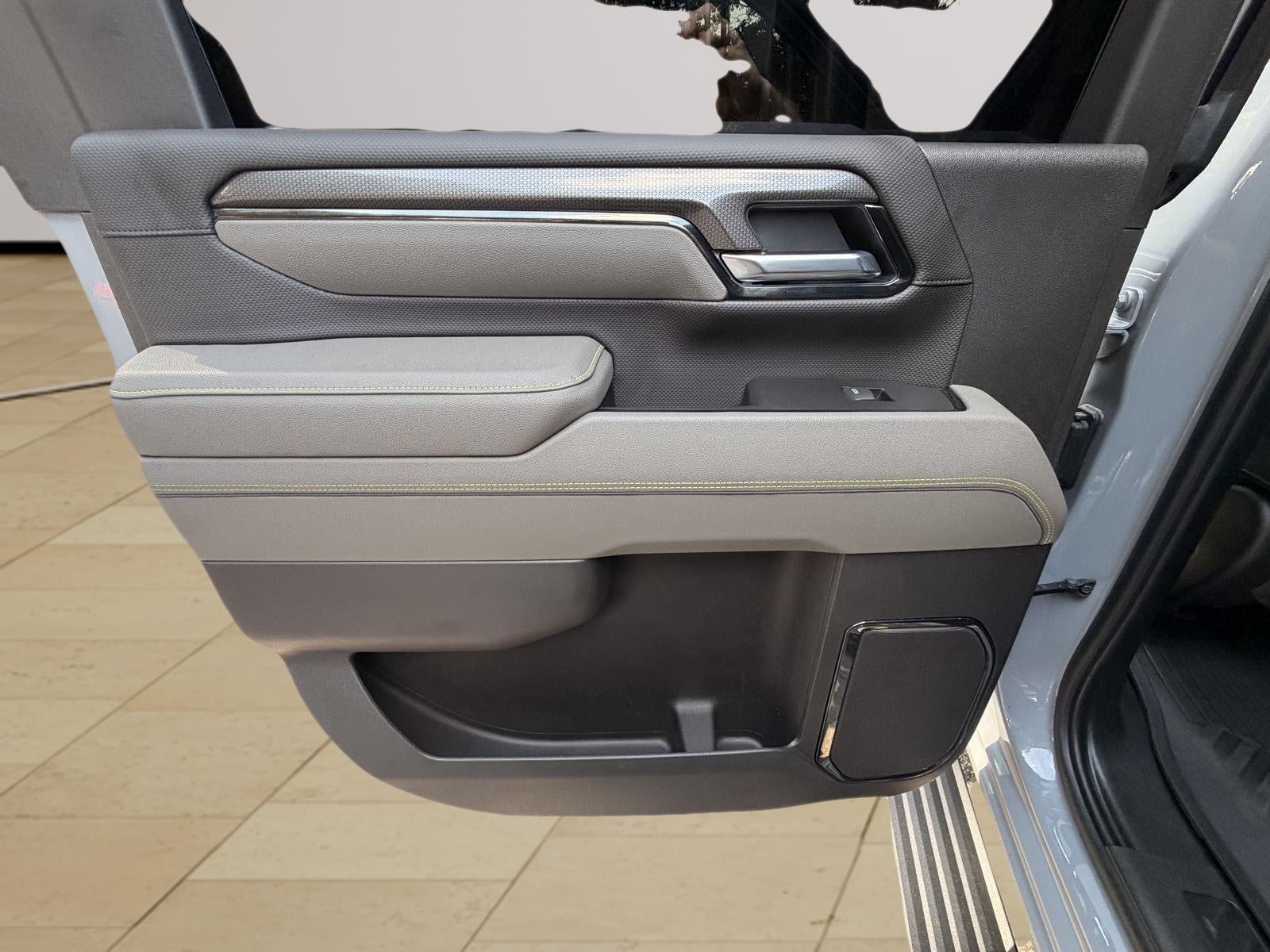 2025 Chevrolet Silverado 2500 HD ZR2
