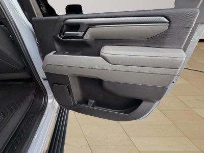 2025 Chevrolet Silverado 2500 HD ZR2