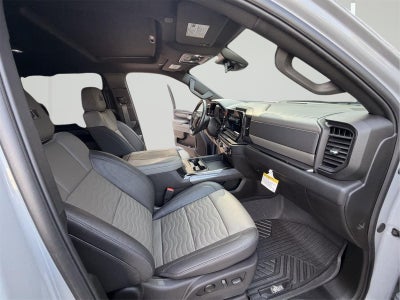 2025 Chevrolet Silverado 2500 HD ZR2