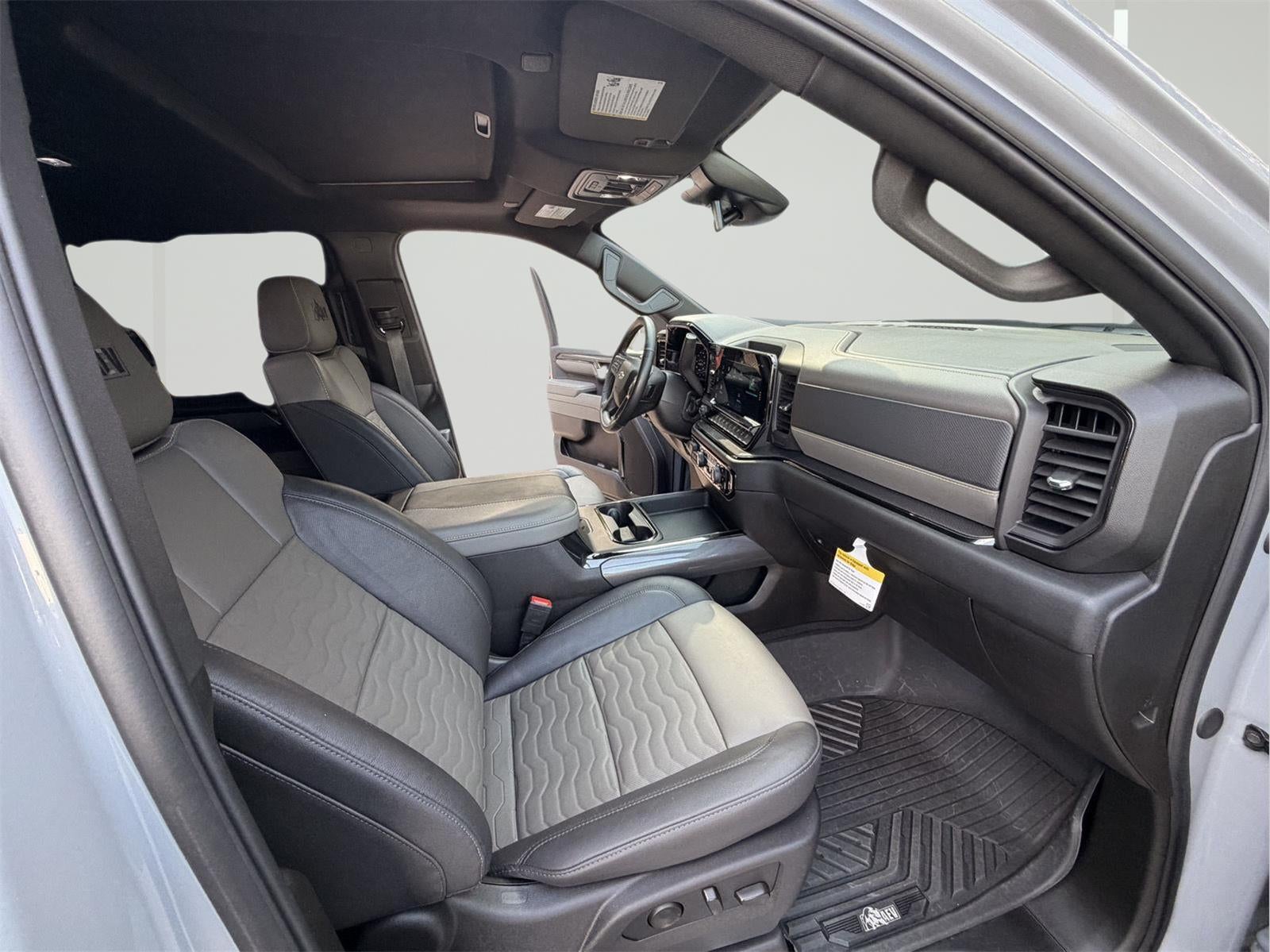 2025 Chevrolet Silverado 2500 HD ZR2