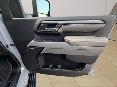 2025 Chevrolet Silverado 2500 HD ZR2