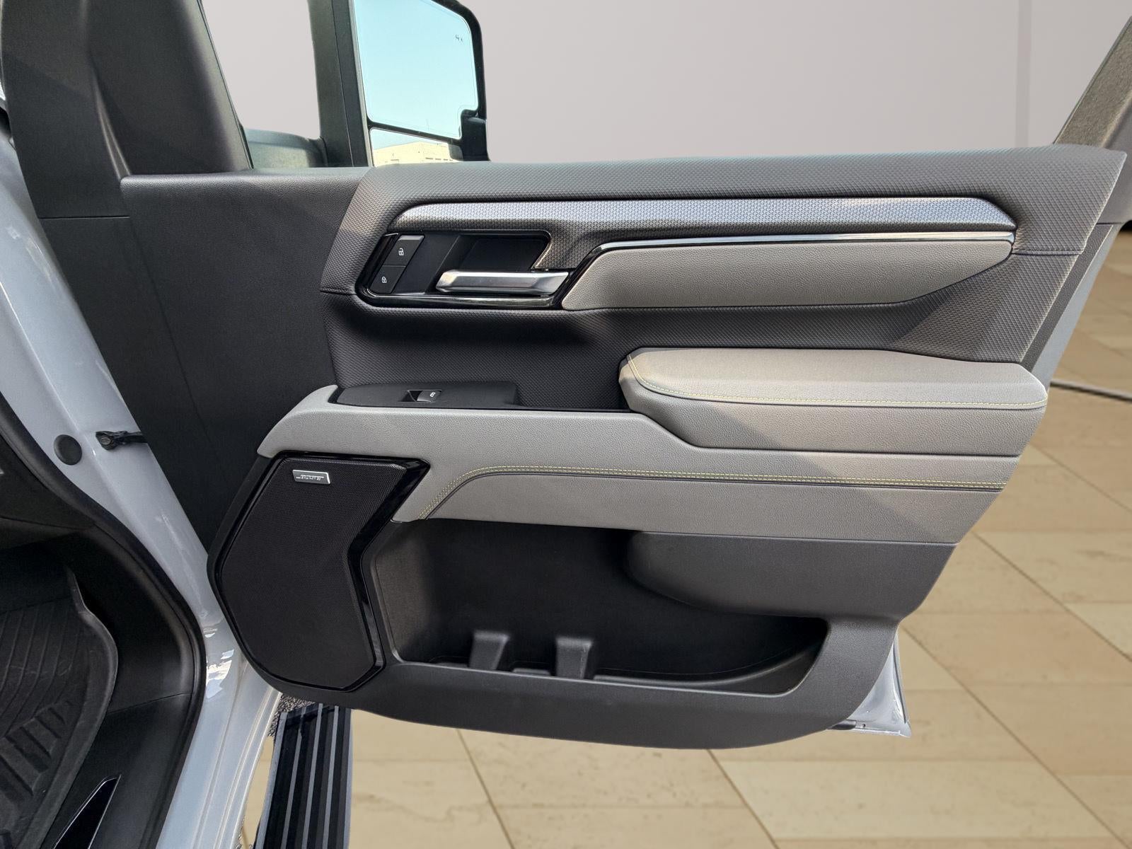 2025 Chevrolet Silverado 2500 HD ZR2