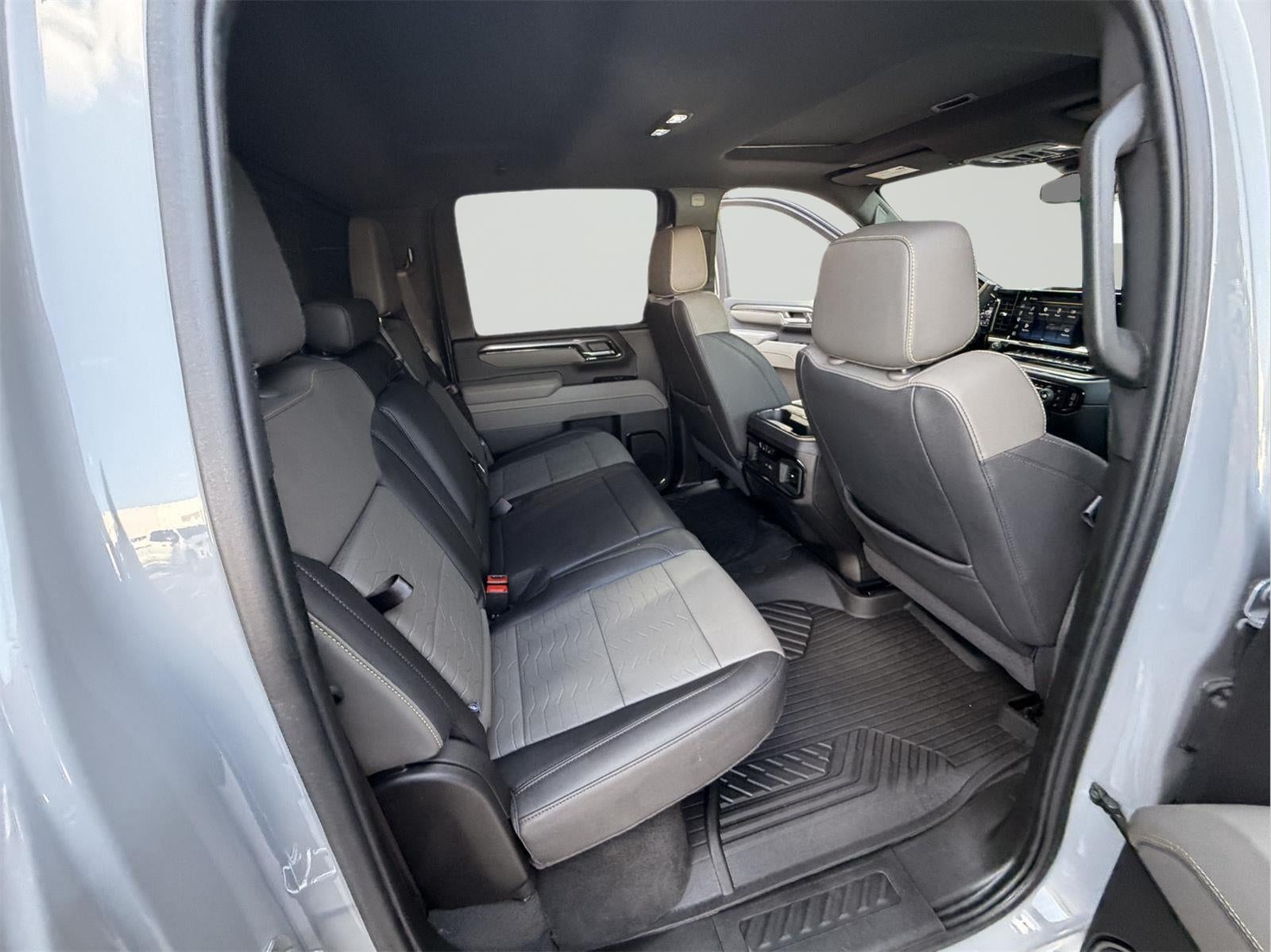 2025 Chevrolet Silverado 2500 HD ZR2