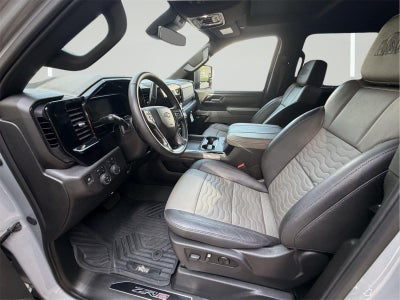 2025 Chevrolet Silverado 2500 HD ZR2