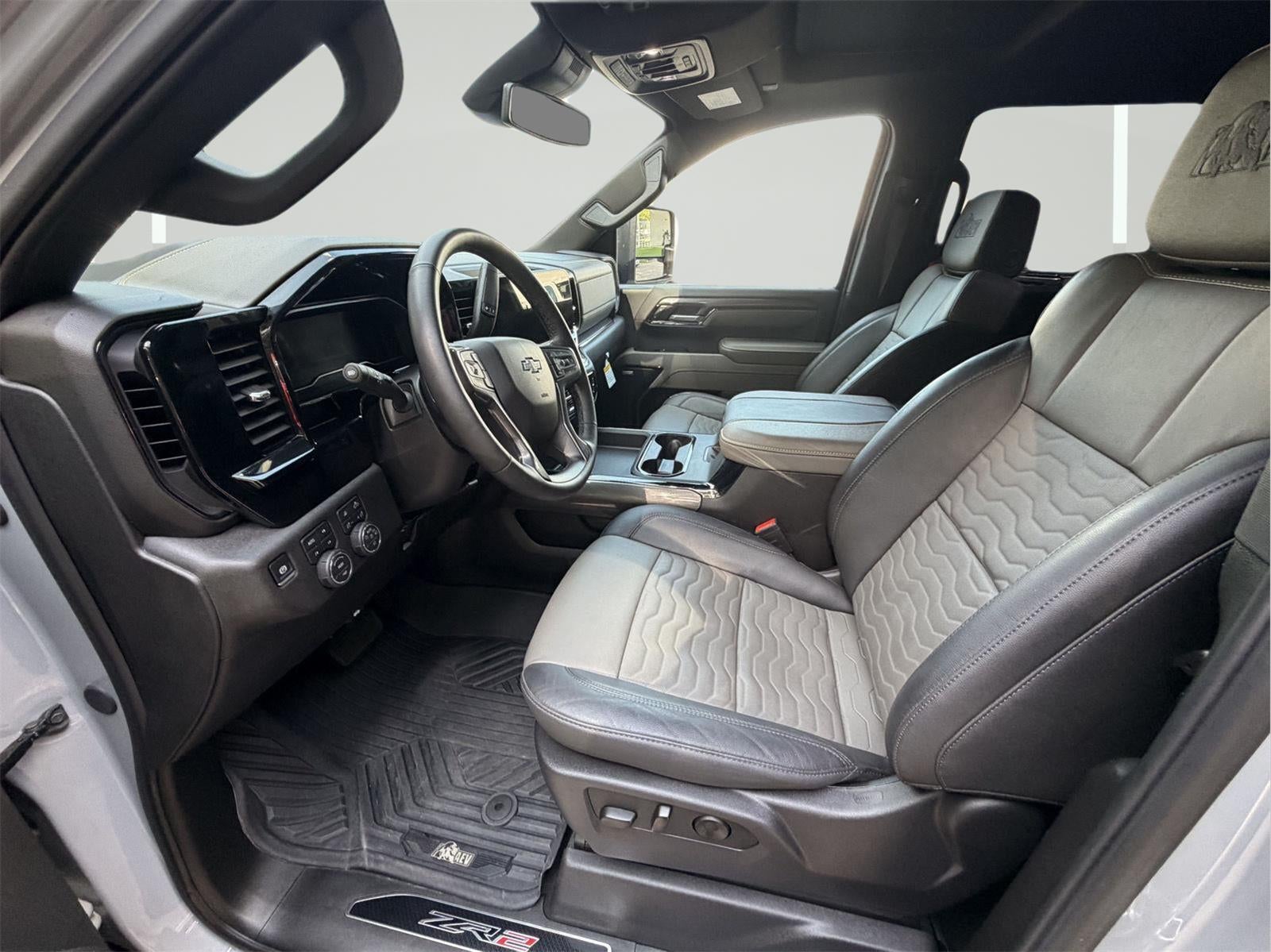 2025 Chevrolet Silverado 2500 HD ZR2