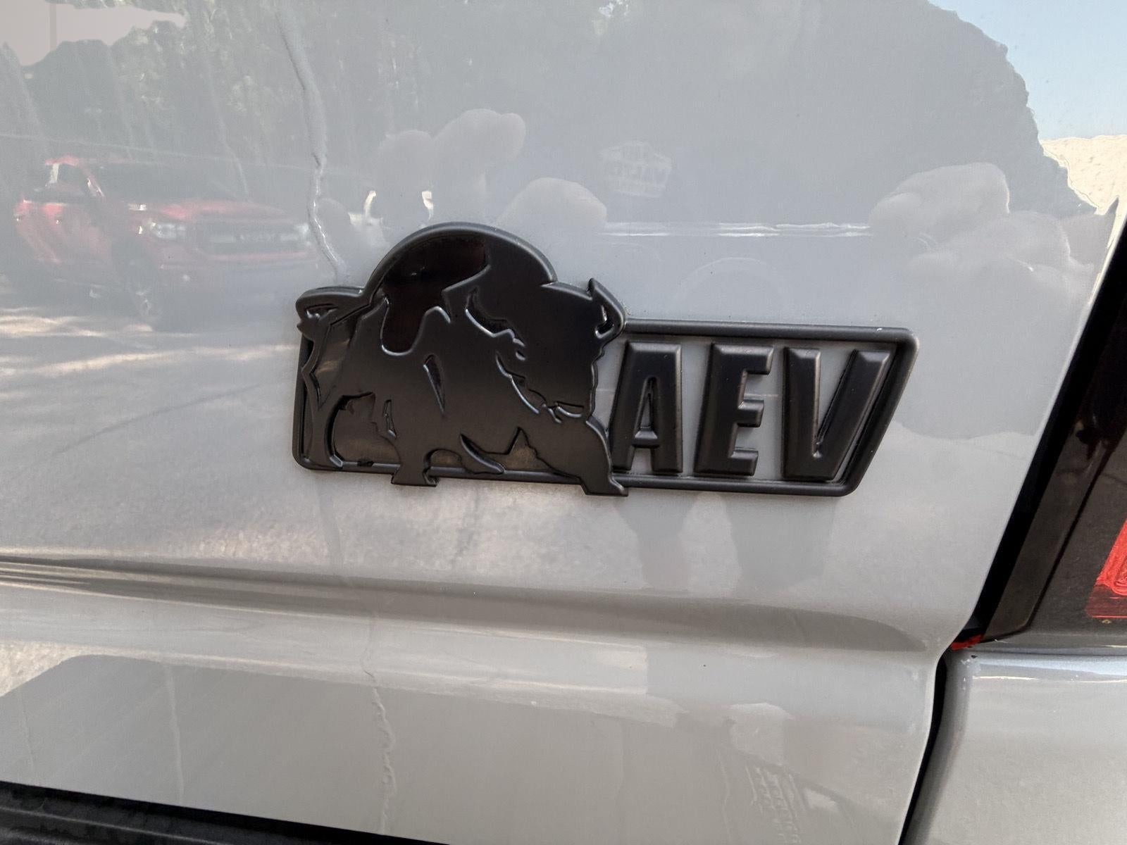 2025 Chevrolet Silverado 2500 HD ZR2