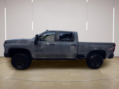 2025 Chevrolet Silverado 2500 HD ZR2