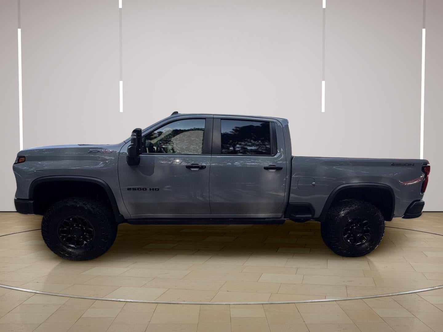 2025 Chevrolet Silverado 2500 HD ZR2