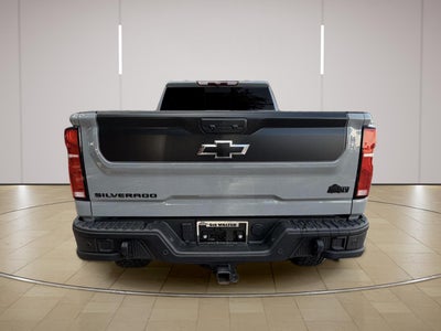 2025 Chevrolet Silverado 2500 HD ZR2