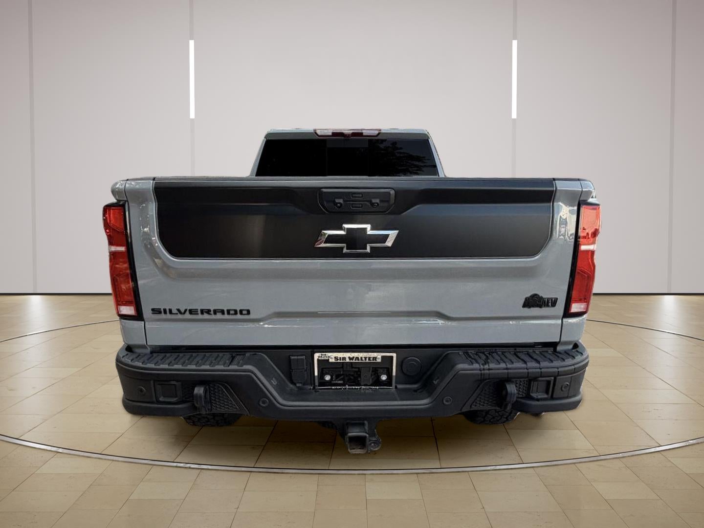 2025 Chevrolet Silverado 2500 HD ZR2